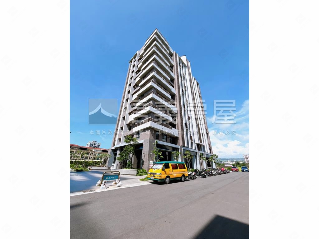 德光一築三房平車美屋房屋室內格局與周邊環境