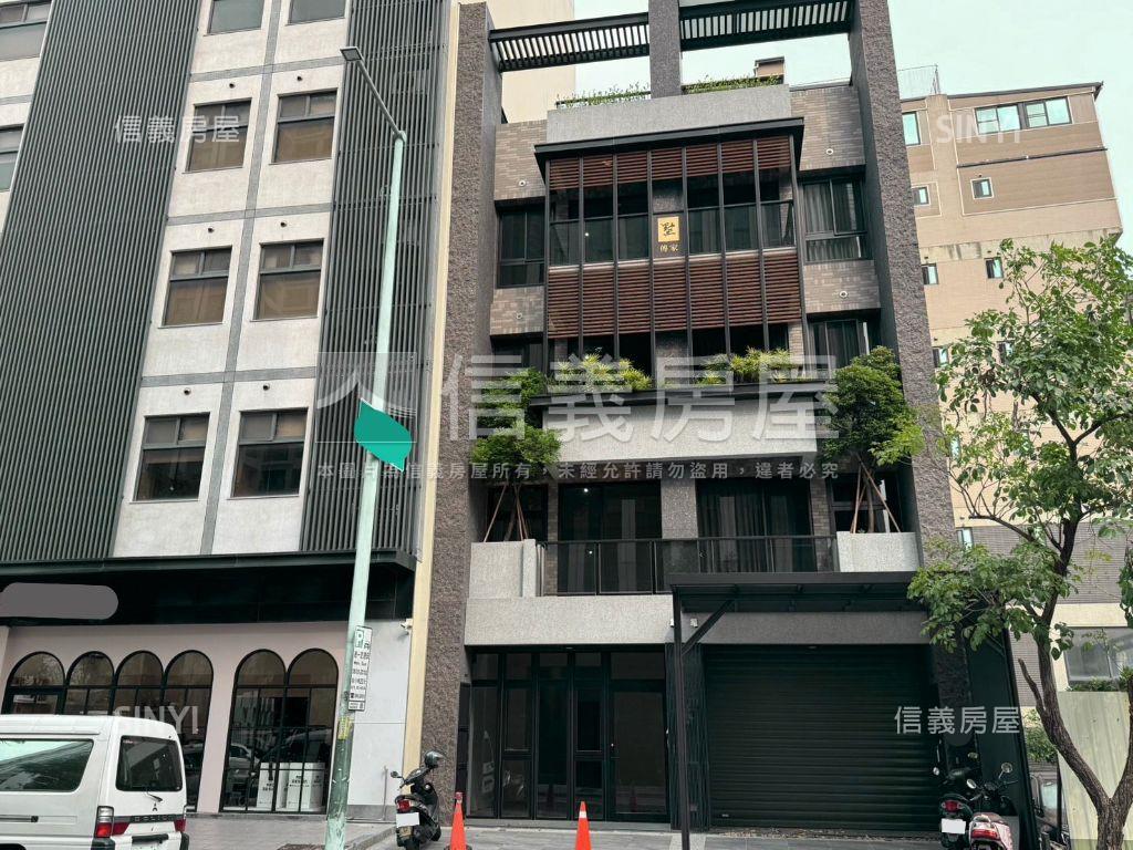 十二期電梯傳家別墅房屋室內格局與周邊環境