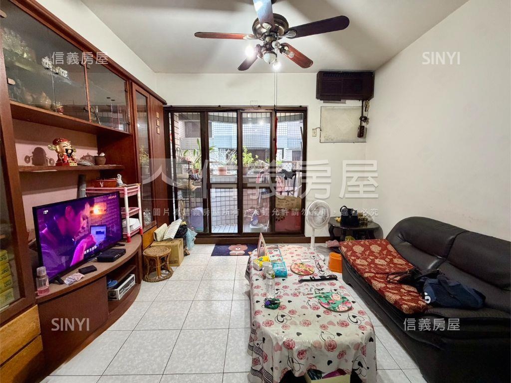 萬代福ＮＯ１舒居三房房屋室內格局與周邊環境