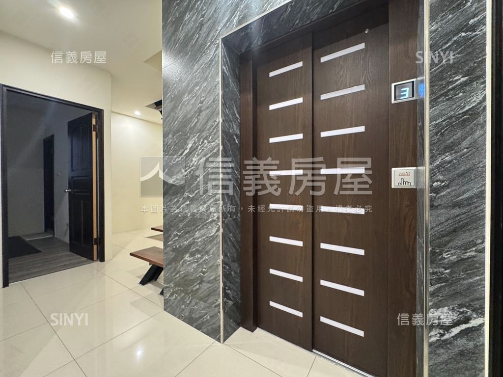 稀有海佃大坪角窗精美別墅房屋室內格局與周邊環境