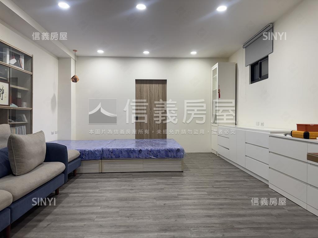 稀有海佃大坪角窗精美別墅房屋室內格局與周邊環境