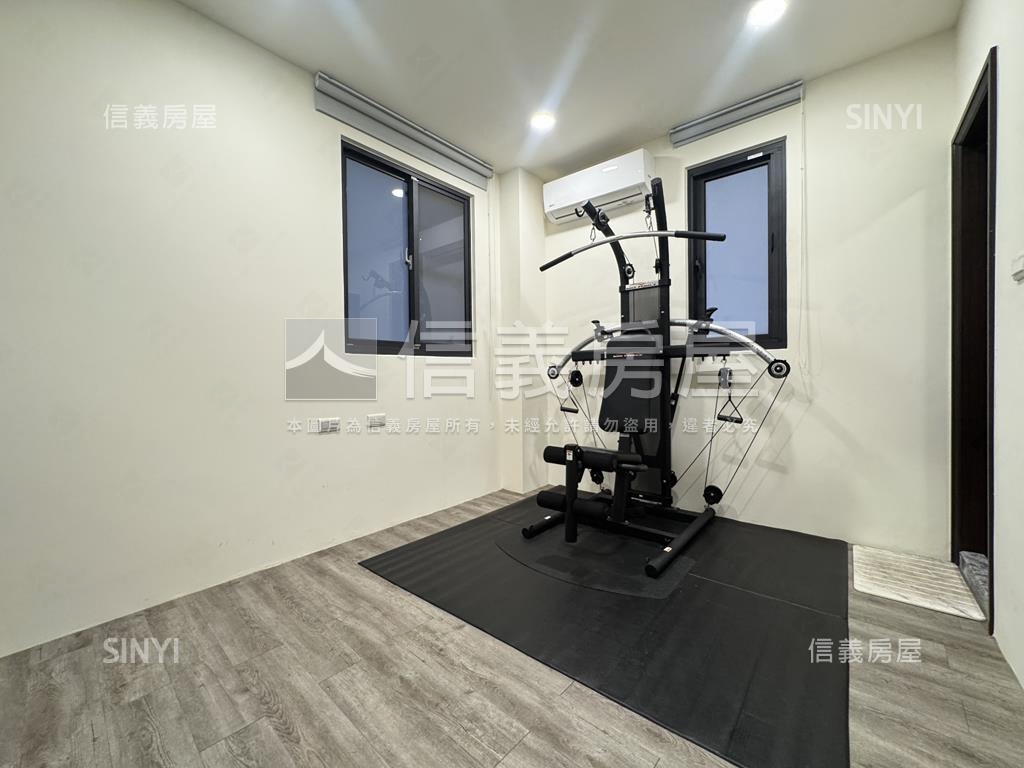 稀有海佃大坪角窗精美別墅房屋室內格局與周邊環境