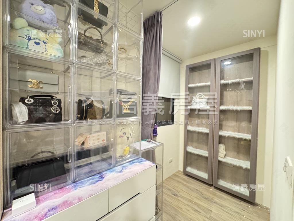 稀有海佃大坪角窗精美別墅房屋室內格局與周邊環境