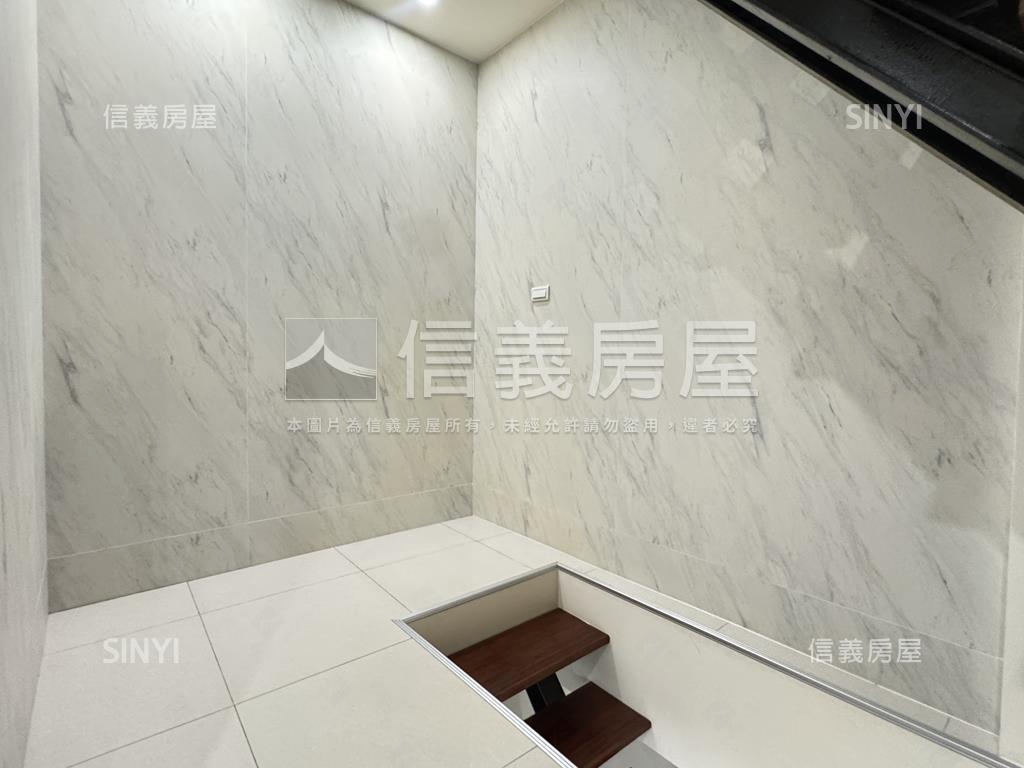 稀有海佃大坪角窗精美別墅房屋室內格局與周邊環境