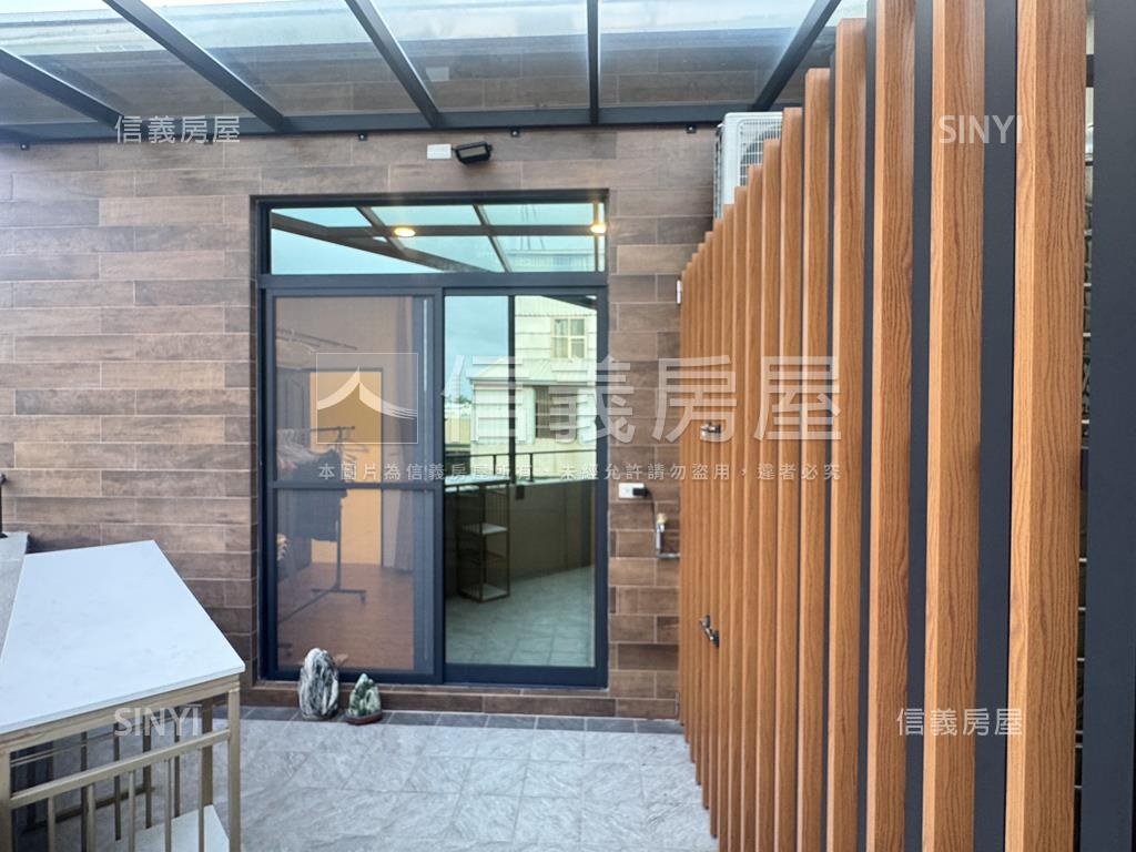 稀有海佃大坪角窗精美別墅房屋室內格局與周邊環境