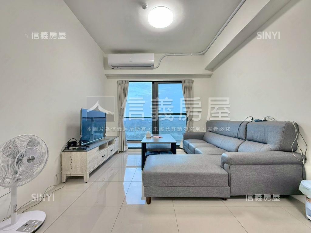 三富樂樂三房平車房屋室內格局與周邊環境