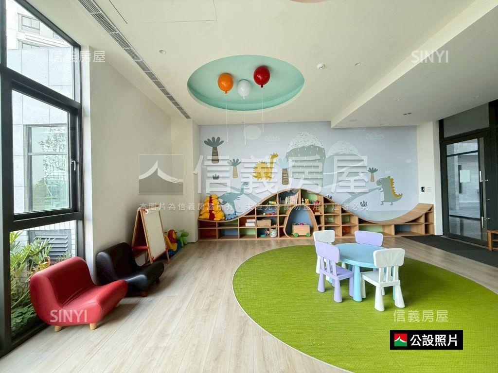 三富樂樂三房平車房屋室內格局與周邊環境