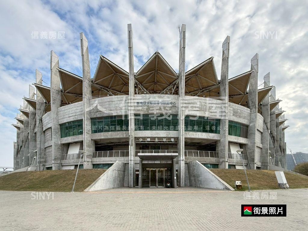 三富樂樂三房平車房屋室內格局與周邊環境