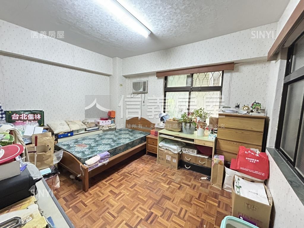 名人巷雙敦稀有電梯大三房房屋室內格局與周邊環境