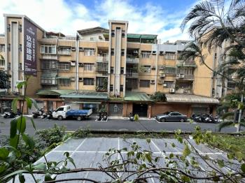 名人巷雙敦稀有電梯大三房