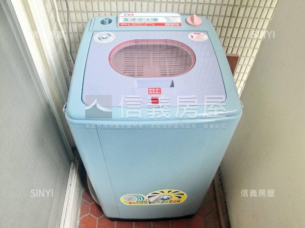西屯福星低總價美套房房屋室內格局與周邊環境