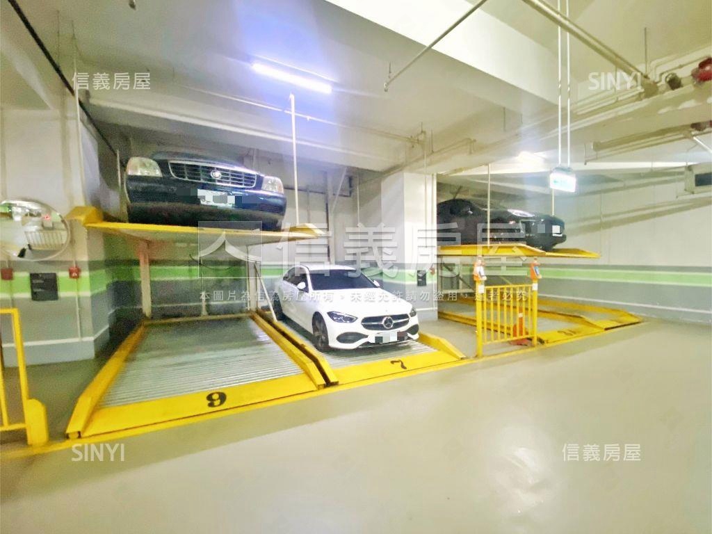 ☆鄉林京華☆松江南京車位房屋室內格局與周邊環境