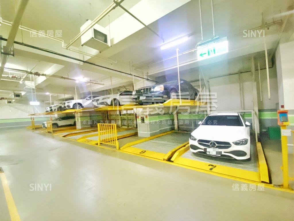 ☆鄉林京華☆松江南京車位房屋室內格局與周邊環境