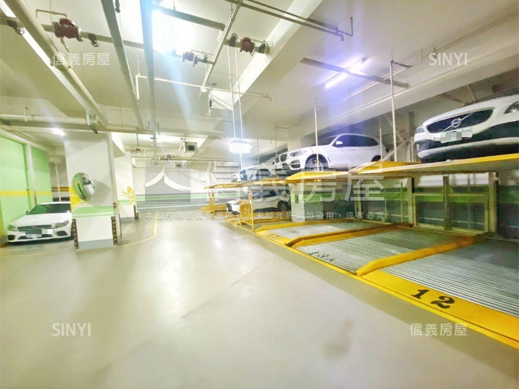 ☆鄉林京華☆松江南京車位房屋室內格局與周邊環境