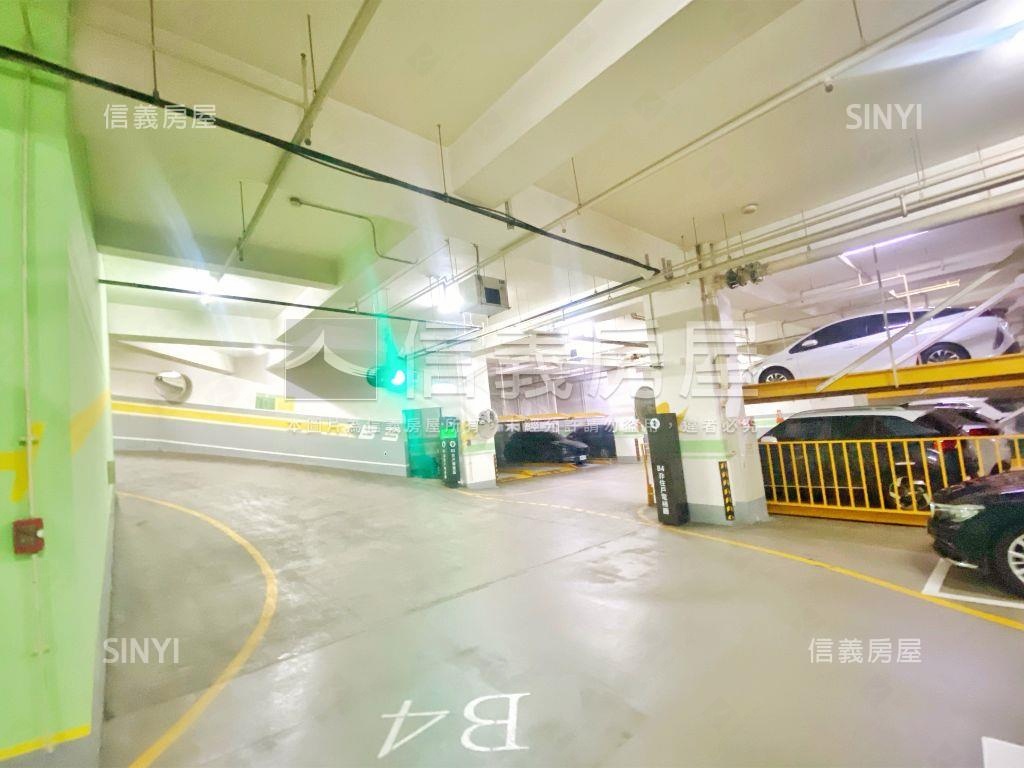 ☆鄉林京華☆松江南京車位房屋室內格局與周邊環境