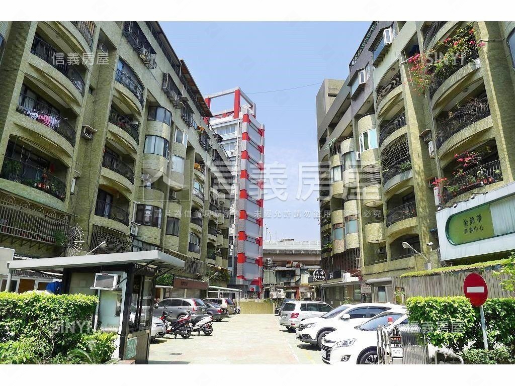延吉街大面寬店住辦房屋室內格局與周邊環境