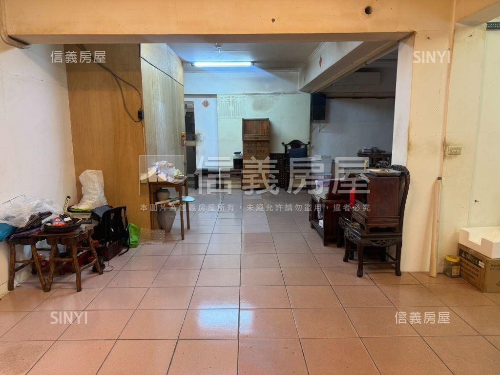 延吉街大面寬店住辦房屋室內格局與周邊環境