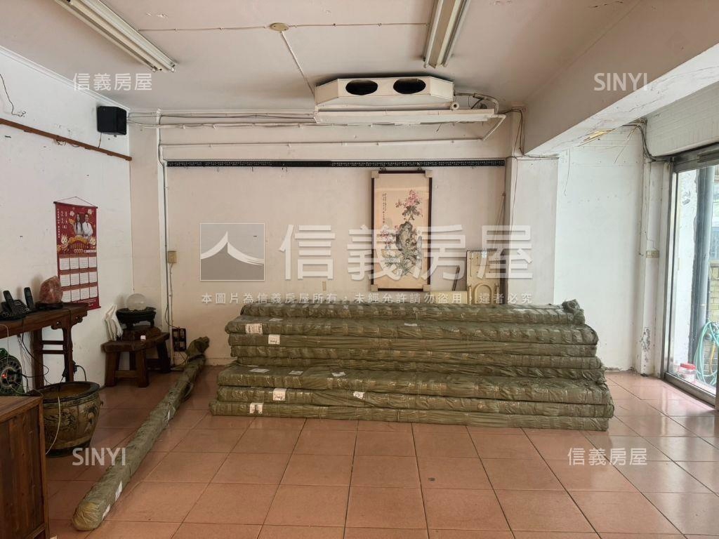延吉街大面寬店住辦房屋室內格局與周邊環境