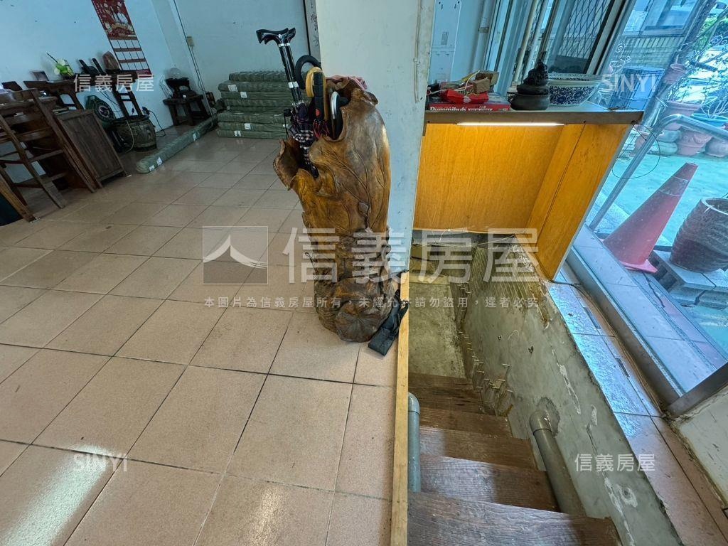 延吉街大面寬店住辦房屋室內格局與周邊環境
