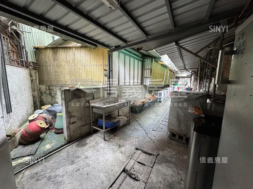 延吉街大面寬店住辦房屋室內格局與周邊環境