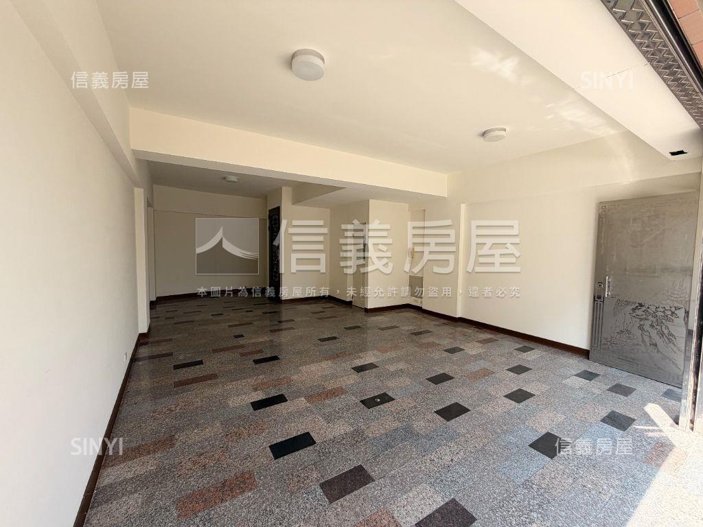 成家好選近北區朝南美車墅房屋室內格局與周邊環境