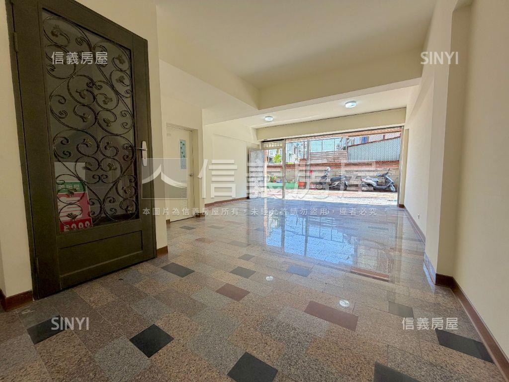 成家好選近北區朝南美車墅房屋室內格局與周邊環境