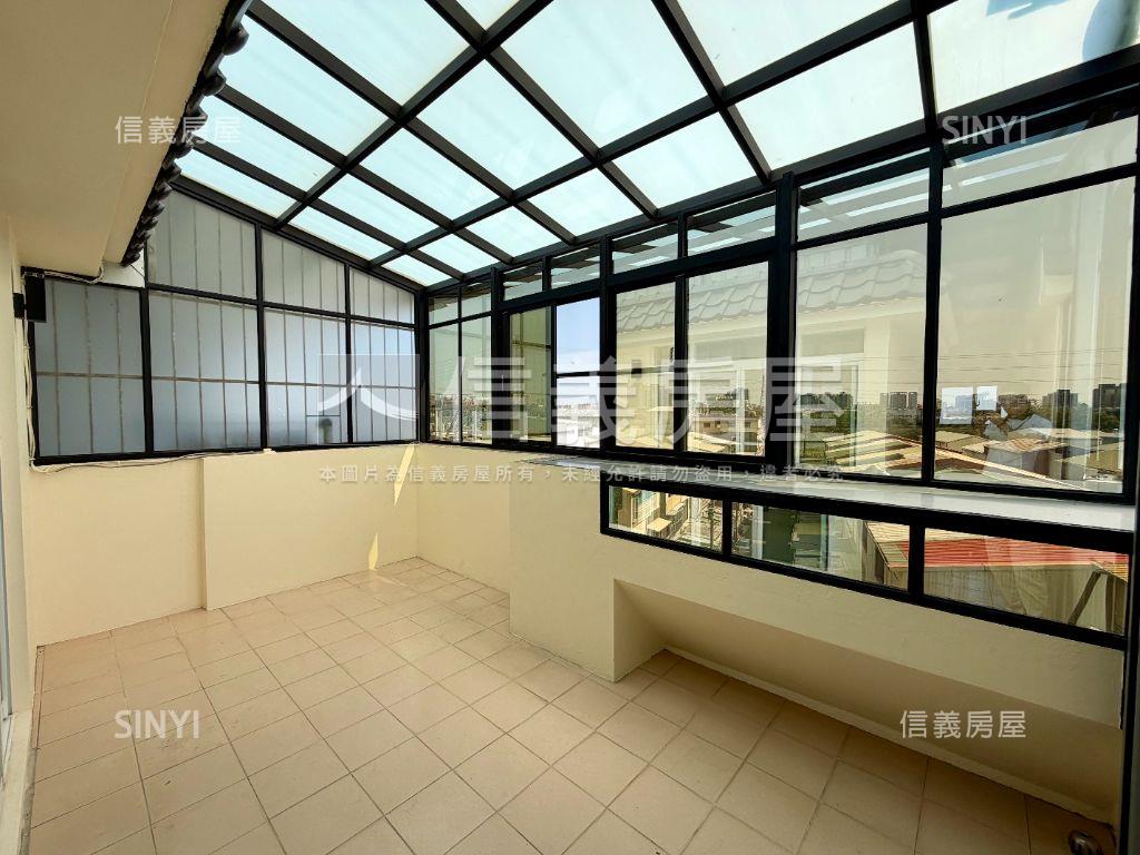 成家好選近北區朝南美車墅房屋室內格局與周邊環境