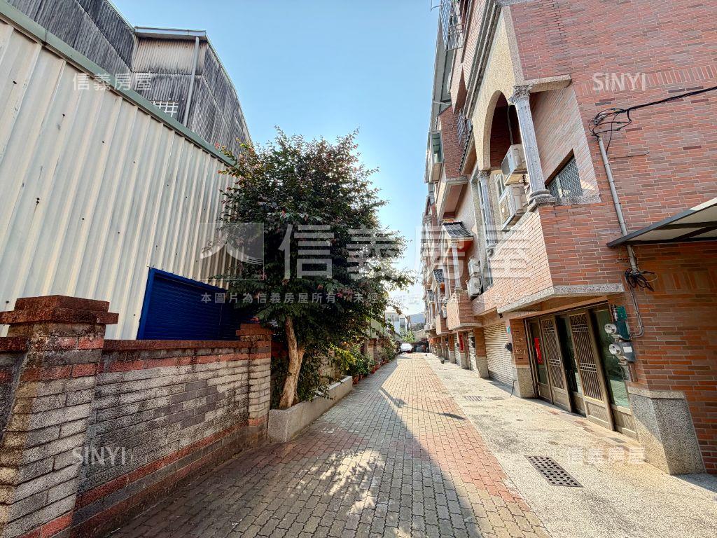 成家好選近北區朝南美車墅房屋室內格局與周邊環境