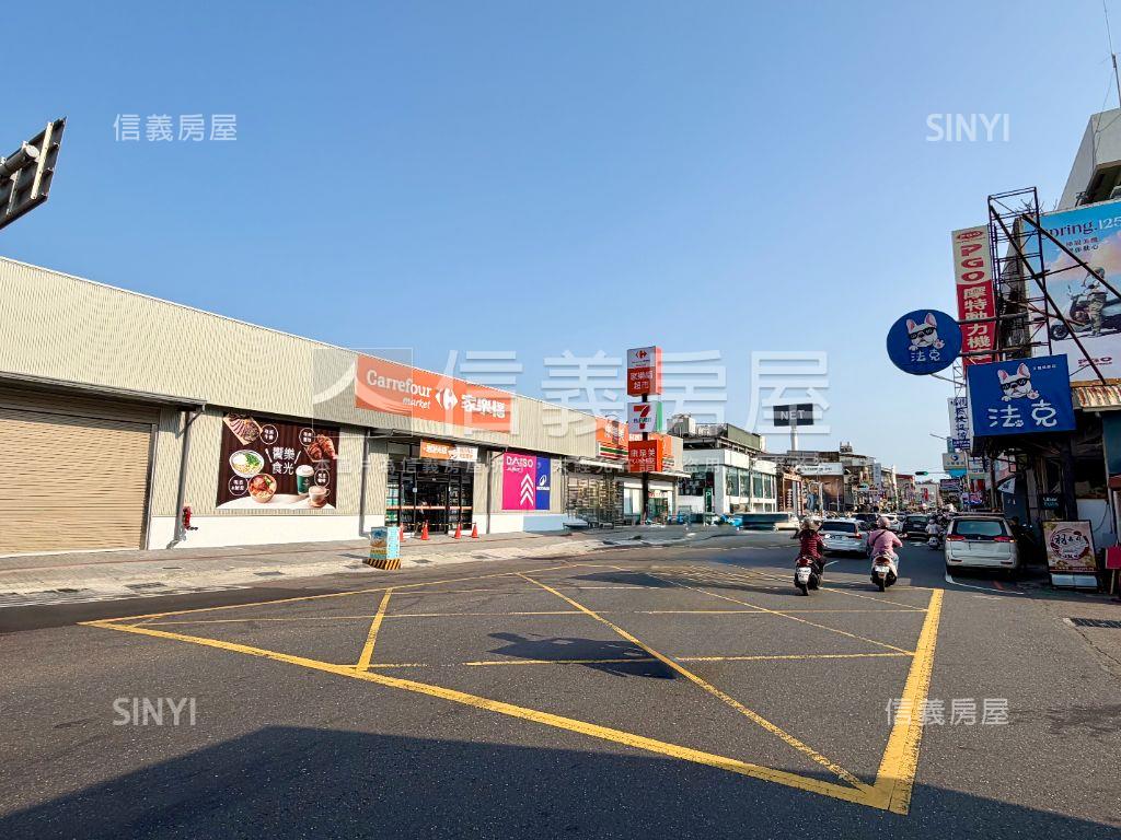 成家好選近北區朝南美車墅房屋室內格局與周邊環境