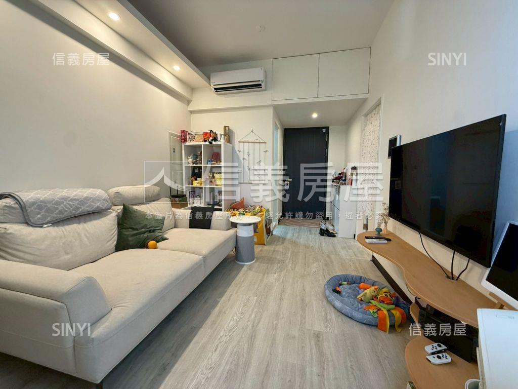 觀音２房２衛稀有釋出房屋室內格局與周邊環境