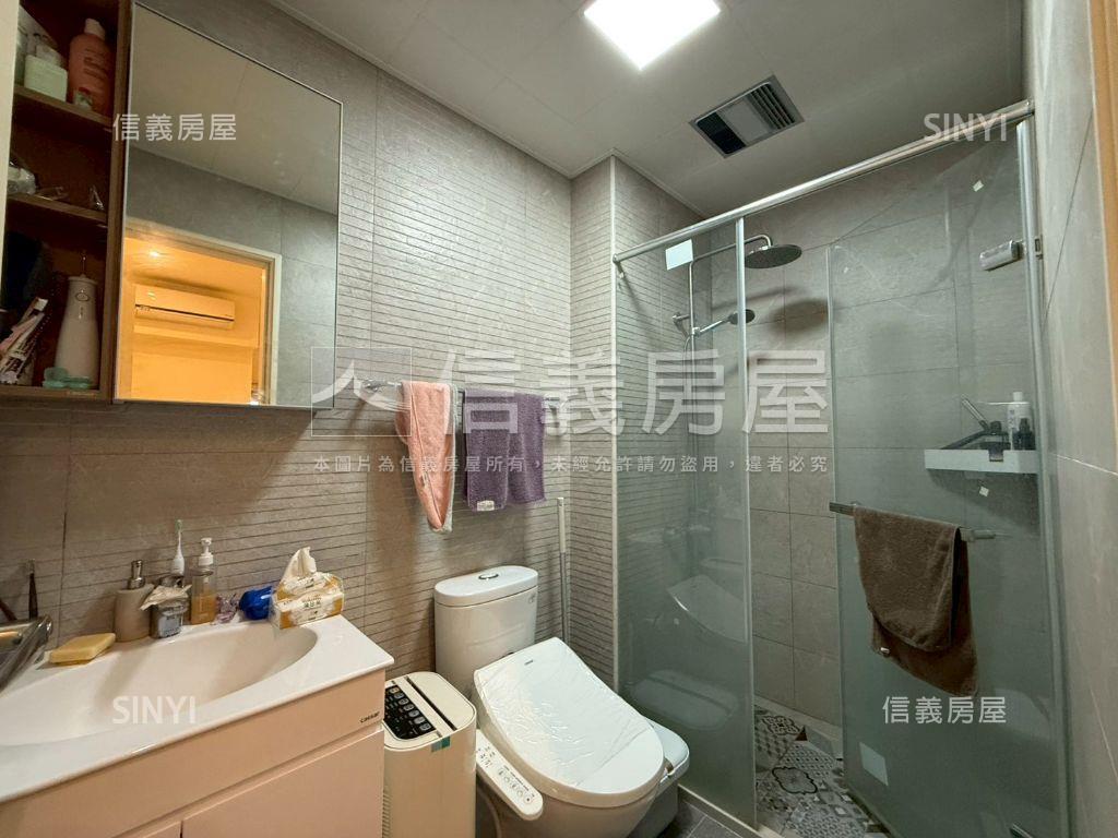 觀音２房２衛稀有釋出房屋室內格局與周邊環境