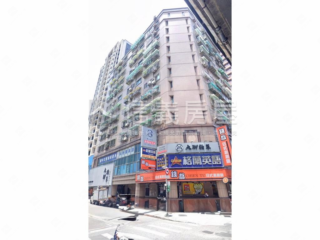 夢想家高樓４房房屋室內格局與周邊環境