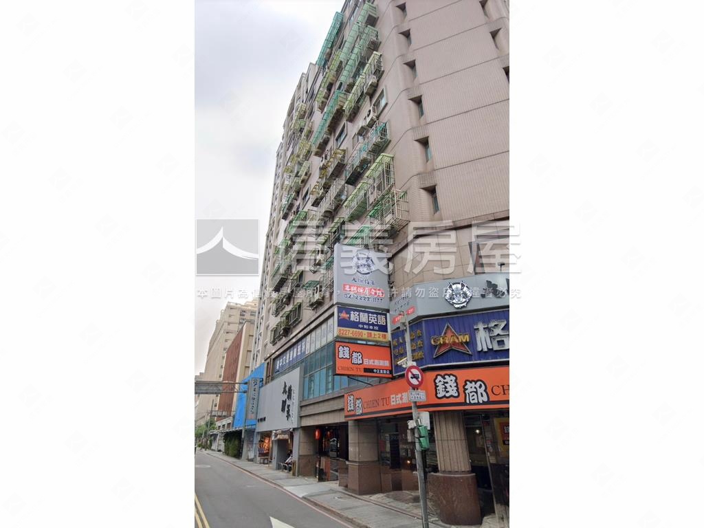 夢想家高樓４房房屋室內格局與周邊環境