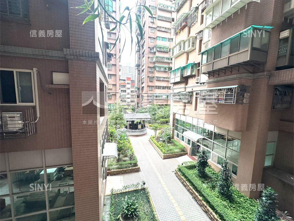 綠大郡雅致三房房屋室內格局與周邊環境