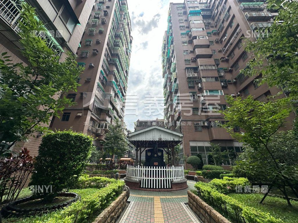綠大郡雅致三房房屋室內格局與周邊環境