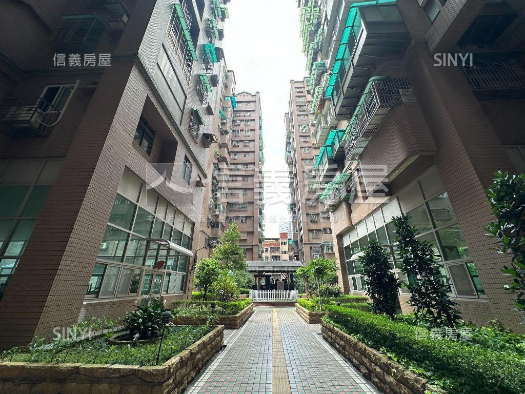 綠大郡雅致三房房屋室內格局與周邊環境
