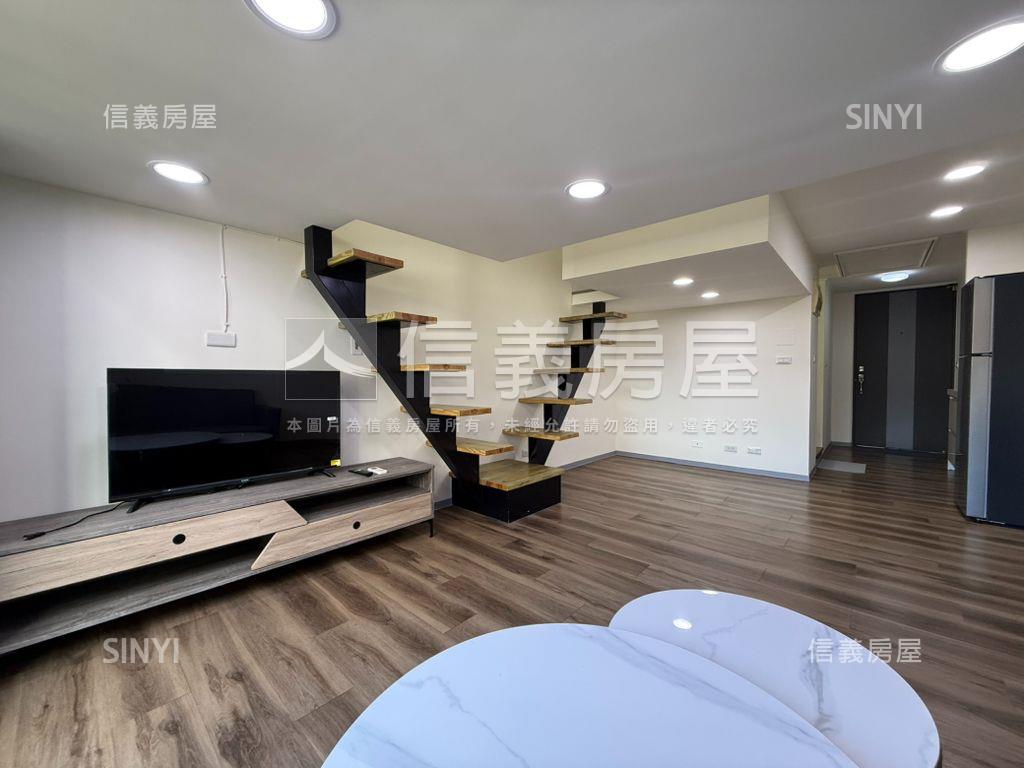 鴻金寶商圈京王美屋房屋室內格局與周邊環境