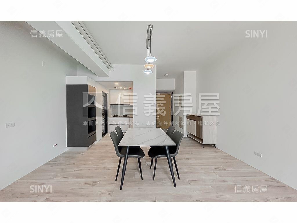 鉅虹深ＣＡＳＡ採光佳房屋室內格局與周邊環境