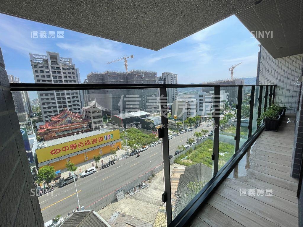 鉅虹深ＣＡＳＡ採光佳房屋室內格局與周邊環境