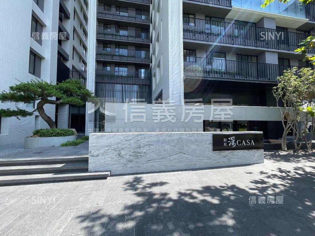 鉅虹深ＣＡＳＡ採光佳房屋室內格局與周邊環境