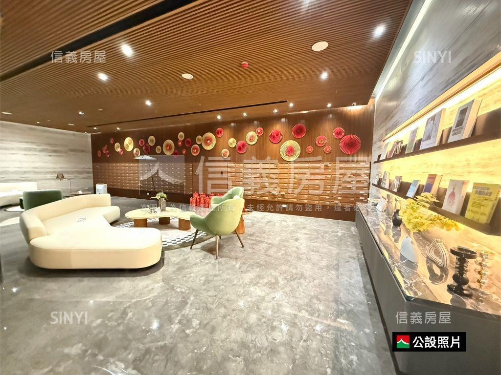 景安文匯兩房房屋室內格局與周邊環境