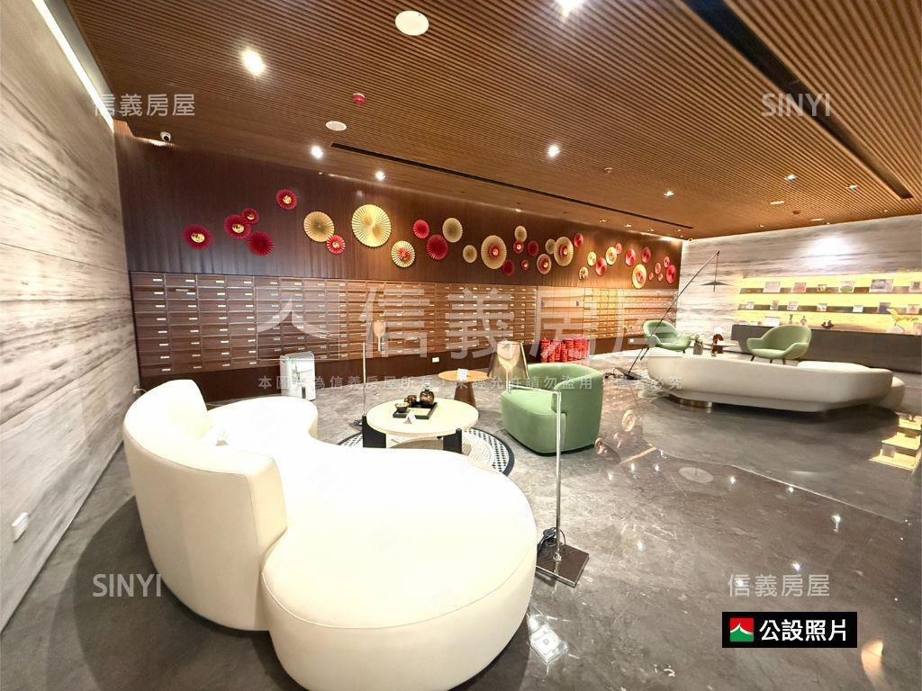 景安文匯兩房房屋室內格局與周邊環境