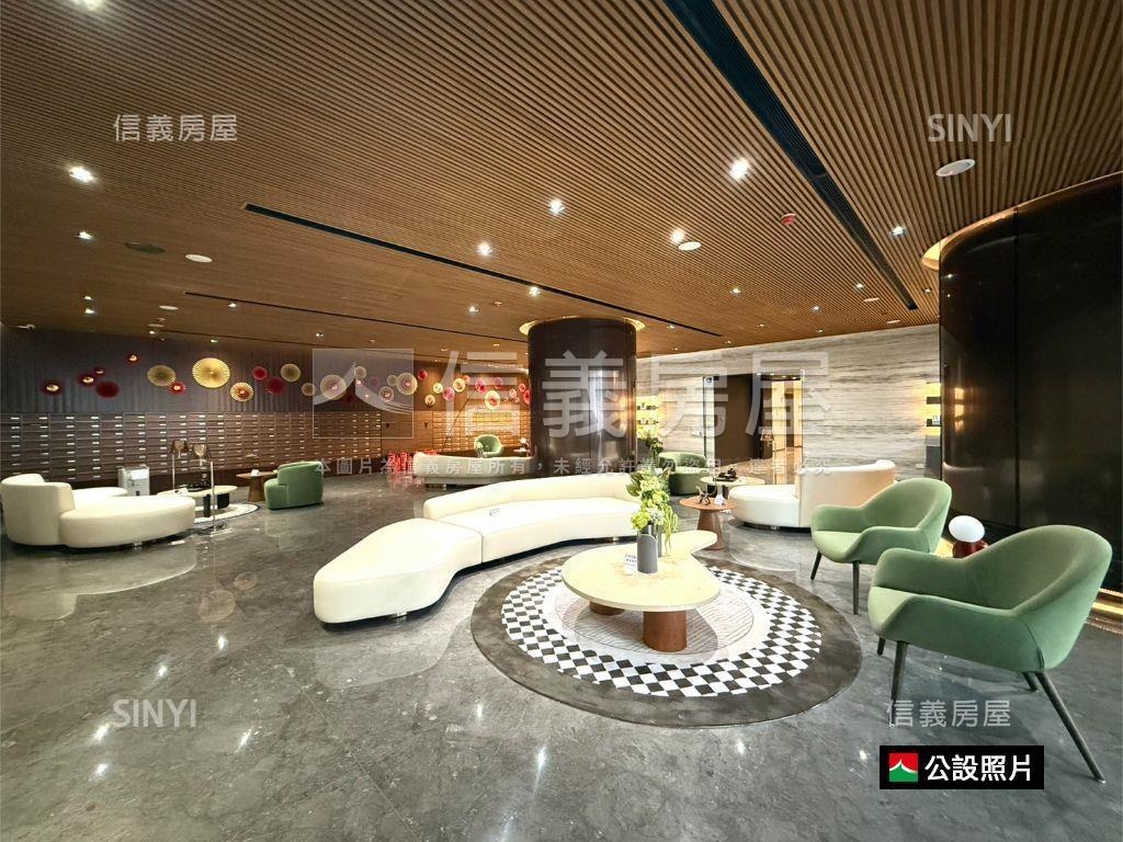 景安文匯兩房房屋室內格局與周邊環境