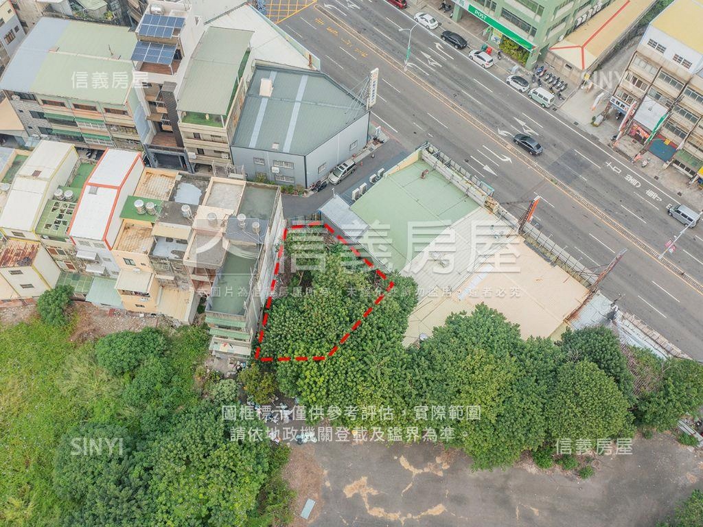 彰市近郵政總局土地房屋室內格局與周邊環境