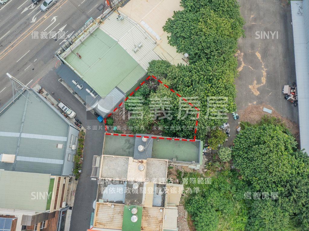 彰市近郵政總局土地房屋室內格局與周邊環境