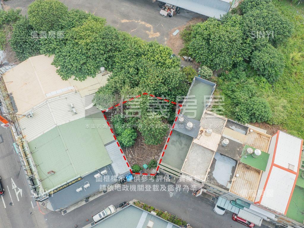 彰市近郵政總局土地房屋室內格局與周邊環境