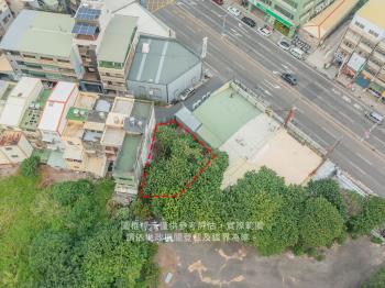 彰市近郵政總局土地