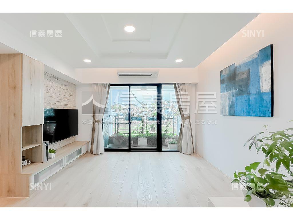 帥近普霖國小精裝高貴戶房屋室內格局與周邊環境