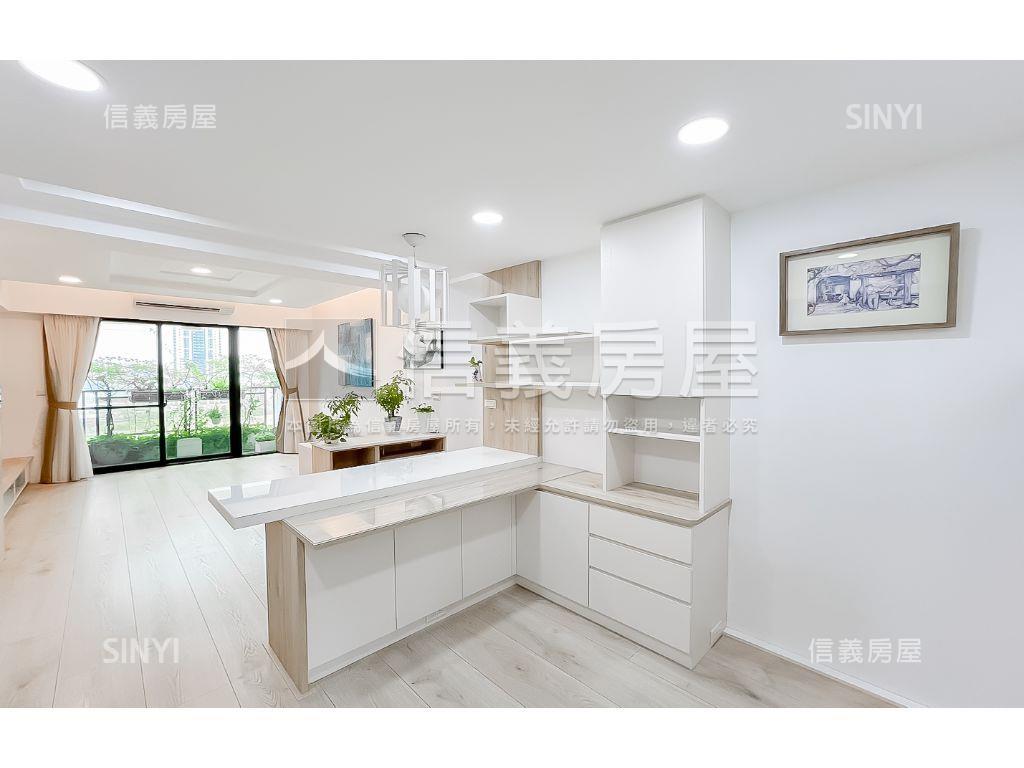 帥近普霖國小精裝高貴戶房屋室內格局與周邊環境