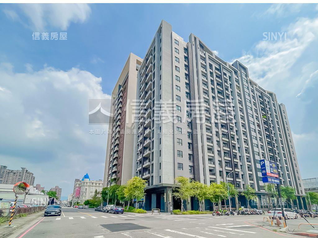 帥近普霖國小精裝高貴戶房屋室內格局與周邊環境